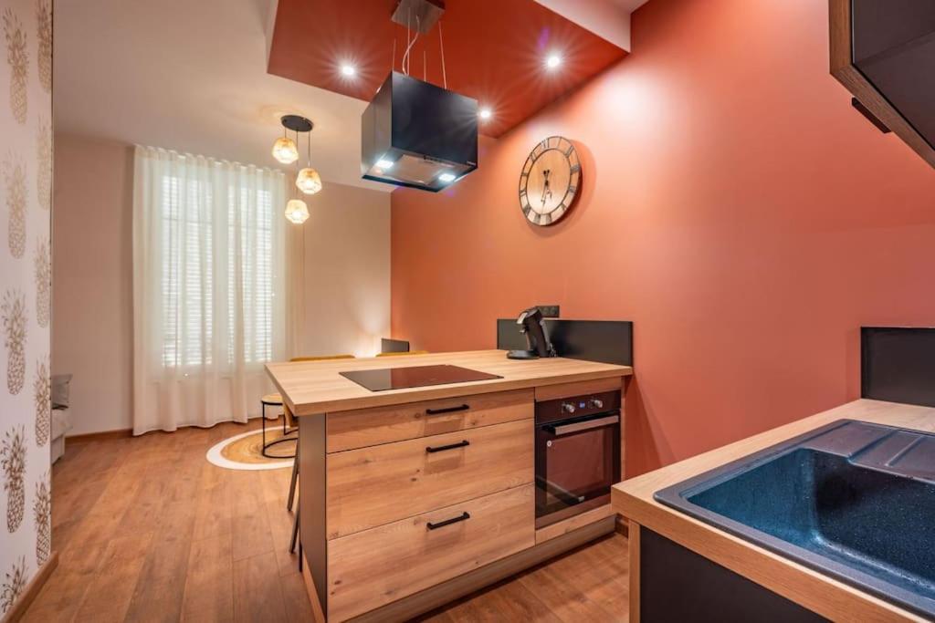 Apartment Proche Du Centre