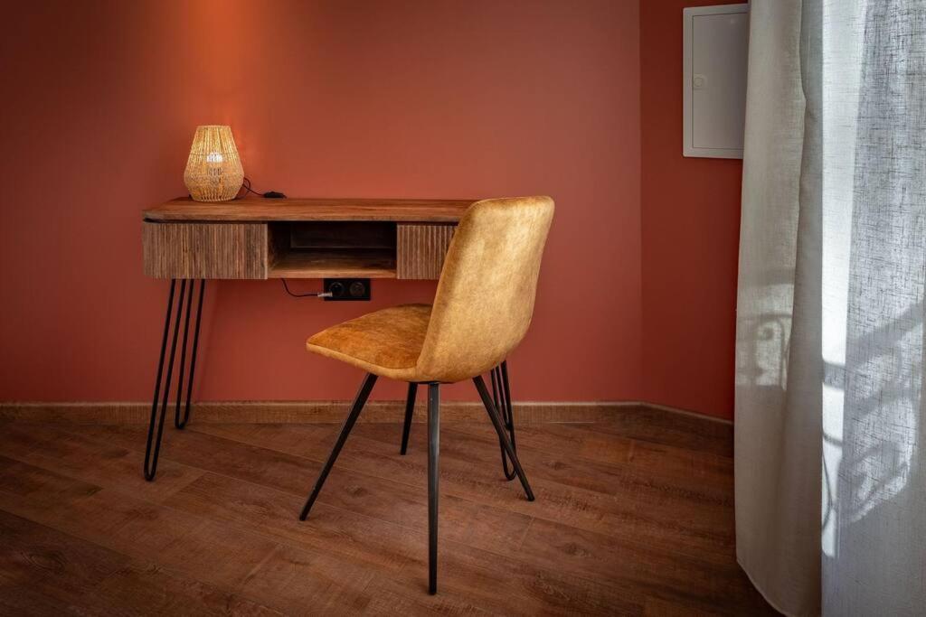 Proche Du Centre Apartment
